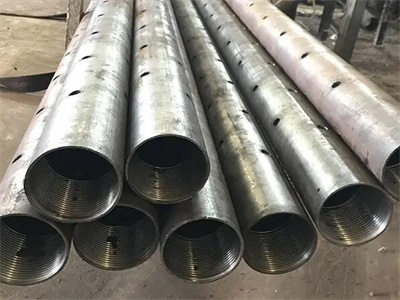 丰宁管棚管